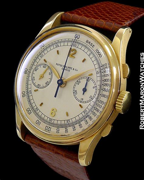 patek philippe vintage watches for sale